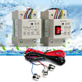 Miniatyrbild 2 av 5: DF-96D Vattennivåregulator Automatisk Vattenpumpsregulator Lätt att Använda LGL DF-96D with switch controller