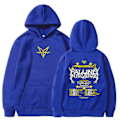 Miniatyrbilde 4 av 4: Den populære Mons Tour-bekledningen Falling in Reverse Band Grafiske hettegensere Menn/Kvinner Hip Hop Vinter Sudaderas Heavy Mental Pullovere LGL 18-black M