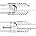 Pikkukuva 4 / 4: Antennikaapeli (<70 dB), kaksoissuojattu (LGL)