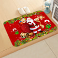 Miniatyrbild 4 av 5: Juldörrmatta Tomte Utomhusmatta God Jul Dekorationer För Hemmet 2024 Navidad Julpynt Nyår 2025