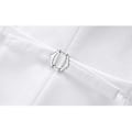 Miniatyrbilde 4 av 5: Klassisk forretningsvest for menn, Regular Fit smokingvest TA LGL Black S