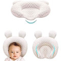 Miniatyrbild 1 av 5: Baby Latexkudde 0-1 År Gammal Stereotypkudde Anti-partisk Huvudformskorrigering För Nyfödda LGL
