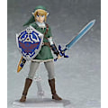 Miniatyrbild 3 av 5: Caraele Anime Figma 320 The Legend Of Zelda Twilight Princess Link Action Figur[GL]