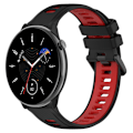 Miniatyrbilde 2 av 5: Silikonklokkereim Garmin Forerunner 965 Klokke Rød (LGL) Röd 22 mm
