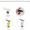 Miniatyrbild 5 av 5: Ersättningsset Mikrofiberfönsterputsdukar Kompatibla med Kärcher WV2 Plus WV5 Premium LGL