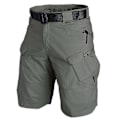 Pikkukuva 3 / 4: Miesten ulkoilushortsit Hi-shortsit taskuilla - LGL black M
