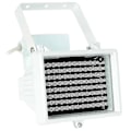 Miniatyrbillede 4 af 5: 96-LED IR Illuminatorer, Infrarød Lampe, LED Nat-syn Lys Til CCTV LGL White