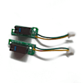Miniatyrbilde 4 av 5: Mus Repareringsdeler Kailh 50M Mus Mikrobryter for G900 G903 Hero LGL