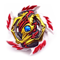 Miniatyrbild 5 av 5: Beyblade Burst Gt B-145 Starter Launcher Leksak Barn Present String
