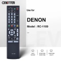 Miniatyrbild 3 av 5: RC-1189 Fjärrkontroll för Denon AV-receiverdelar AVR-S700W AVR-S710W AVR-S720W AVR-X1100W AVR-X1200W