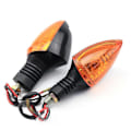 Miniatyrbild 1 av 4: Blinkerslampa för 990 Adventure Super Duke/r Supermoto R/t Smt Smr Adv Motorcykel Fram/Bak Indikator Blinkers Lampa LGL Orange