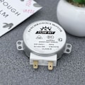 Miniatyrbilde 3 av 3: Mikrobølgeovn Motor Mikrobølgeovn Turntable Synkronmotor Mikrobølgeovn Synkronmotor Synkronmotor Mikrobølgeovn [LGL]