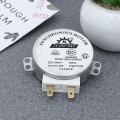 Miniatyrbillede 3 af 3: Mikrobølgeovn Motor Mikrobølgeovn Pladespiller Synkronmotor Mikrobølgeovn Synkronmotor Synkronmotor Mikrobølgeovn [LGL]