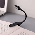 Miniatyrbilde 2 av 5: Les enkelt med vår boklampe - Leselampe med LED og klemme (LGL)