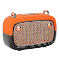 Miniatyrbillede 1 af 5: BS32D Kompakt 5.0 Bluetooth-højttaler med FM, lang batterilevetid, håndfri opkald (LGL)