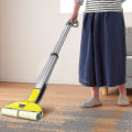 Miniatyrbilde 2 av 4: 8-delt sett med ruller til Karcher Fc7 Fc5 Fc3 Fc3d gulvvasker