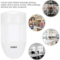 Miniatyrbillede 2 af 4: 12V Dual Wire PIR bevægelsessensor, infrarød sensor alarm, hjem sikkerhedssystem alarm til butik/hus/fabrik. (LGL)