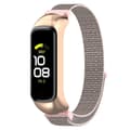 Nylon Loop Klockarmband för Samsung Galaxy Fit 2 SM-R220 (LGL)