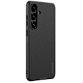Pikkukuva 2 / 4: NILLKIN Frosted Shield Pro PC + TPU Puhelinkotelo LGL Black For Samsung Galaxy S25+ 5G