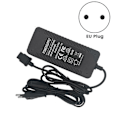 Miniatyrbillede 2 af 5: Elektrisk scooter strømadapter til KQi 2/ KQi 3 scooteroplader 53.5V 2A lithium batterioplader EU LGL Black