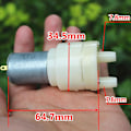 Miniatyrbilde 2 av 5: Mikro USB Vannpumpe DC 3v-6v Selvpumpende Pumpe Liten Liten Membranpumpe Shytmv [kk] One Size