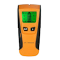 Miniatyrbild 2 av 5: Regelsökare 3 i 1 Multifunktionell LCD Digital Väggdetektor Metall Trä AC-kabel Strömförande Ledning Scanner LGL