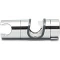 19-25MM Krom Brusehovedholder Håndbruserstang Fastgørelse til Badeværelse (FMY)