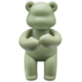 Pikkukuva 1 / 5: Kasvien pistokkaiden pidike varsille, hauska ja käytännöllinen kasvien lisäys, ystävät, sisäkasvien tarvikkeet LGL Light green Bear