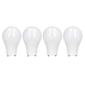 Miniatyrbillede 1 af 5: 4 stk. GU24 Pære Høj Lysstyrke Energibesparende LED A19 Pære til Soveværelse Kontor 120V5W Varm Hvid 2700K (LGL)