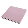 Miniatyrbild 1 av 5: Extern DVD-enhet USB 2.0 Portabel CD DVD +/-RW-enhet DVD-brännare för Laptop Pro Air Windows 7/8/10 Rosa (LGL)
