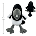 Miniatyrbillede 2 af 4: Wow Engelsk Steve Og Maggie Plys Legetøj Børn Udstoppede Dyr Legetøj Krage Hånd Dukker [GGL] Doll