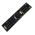 Miniatyrbilde 3 av 3: Rmt-tx102d Fjernkontroll For Sony Tv