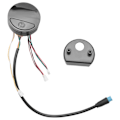 Miniatyrbild 1 av 5: Bluetooth Kontrollpanel Kompatibel Ninebot Segway Es1 Es2 Es3 Scooter LGL Black