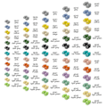 Pikkukuva 3 / 4: Naisten Miesten Hai-Tossut Hai-Pilvitossut Pilvi-Hai-Sandaalit Söpöt Hai-Tossut, 100% Uudenveroiset LGL Ice Green 38-39