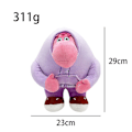 Miniatyrbild 3 av 5: Inside Out 2 Plyschleksak Z [GGL] Purple