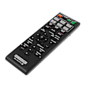 Miniatyrbillede 5 af 5: Erstatning RM-ADU078 Audio/Video Receiver Fjernbetjening Generisk til HBD-DZ175 (LGL)