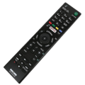 Miniatyrbilde 2 av 4: Fjernkontroll Rmt-tx200e for Sony TV Kd-49xd7004, Kd-49xd7005, Kd-50sd8005, Kd-65xd7505