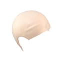 Miniatyrbillede 1 af 2: Bristol Novelty Unisex Voksen Party Style Skaldet Hætte One Size Beige Beige (LGL)