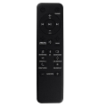 Miniatyrbilde 1 av 5: Fjernkontroll for Bar/2.1/3.1/5.1 Bar 2.1 Sound Bar, Bar 3.1 Sound Bar, Bar 5.1 Sound Bar Black
