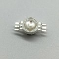 Pikkukuva 5 / 5: 10 kpl 3x3w Korkea Rgb Punainen Led Lamppu Säästölamppu Helmet Polttimot 6-nastainen 45mil 3w Korkea (LGL)