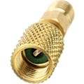 Miniatyrbillede 1 af 4: R410a Kølemiddel Adapter 5/16\" Sae Hun Til 1/4\" Sae Han (LGL)