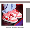 Miniatyrbild 5 av 5: Sneaker Tofflor Unisex One-size Sneaker Tofflor LGL Pink