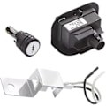 Miniatyrbilde 2 av 5: Gassgrill Tenningsett Reservedeler for Weber Q1200 og Q2200 (64868) [LGL]