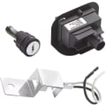 Pikkukuva 2 / 5: Kaasugrillin sytytyssarjan vaihto Weber Q1200- ja Q2200-malleihin (64868) [LGL]