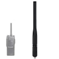 Pikkukuva 2 / 5: 16 cm korkea laadukas pitkä antenni Motorola DP2600 DP4400 DP4401 DP2400 LGL -malleille