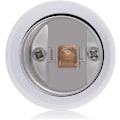 Miniatyrbild 3 av 5: 4x Sockeladapter - B22 till E27 Sockelkonverterare - Bajonettfattning Lamphållaradapter för Halogen LED-lampa (LGL)