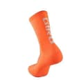 Giro Hrc Team Cykelstrumpor Super Stretch Andningsbara Mode Enkel Stil (LGL) Orange