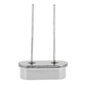 Miniatyrbillede 4 af 4: 50 stk. 10 værdi 32,768 KHz -24MHz DIY Kvarts Krystal Oscillator Assorteret Sæt (LGL)