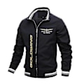 Miniatyrbilde 5 av 5: Jakker for menn Vindjakker Menns 2021 Ny Honda Gold Wing Trykte Jakker Menns Dame Vindjakker Mote Utendørs Motorsykkel Bas LGL 4XL Gold