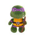 Miniatyrbild 1 av 4: Teenage Mutant Ninja Turtles Plysch Tmnt Leonardo Plysch Söta Sköldpadda Plyschdockor Dockor För Barn Purple 25cm